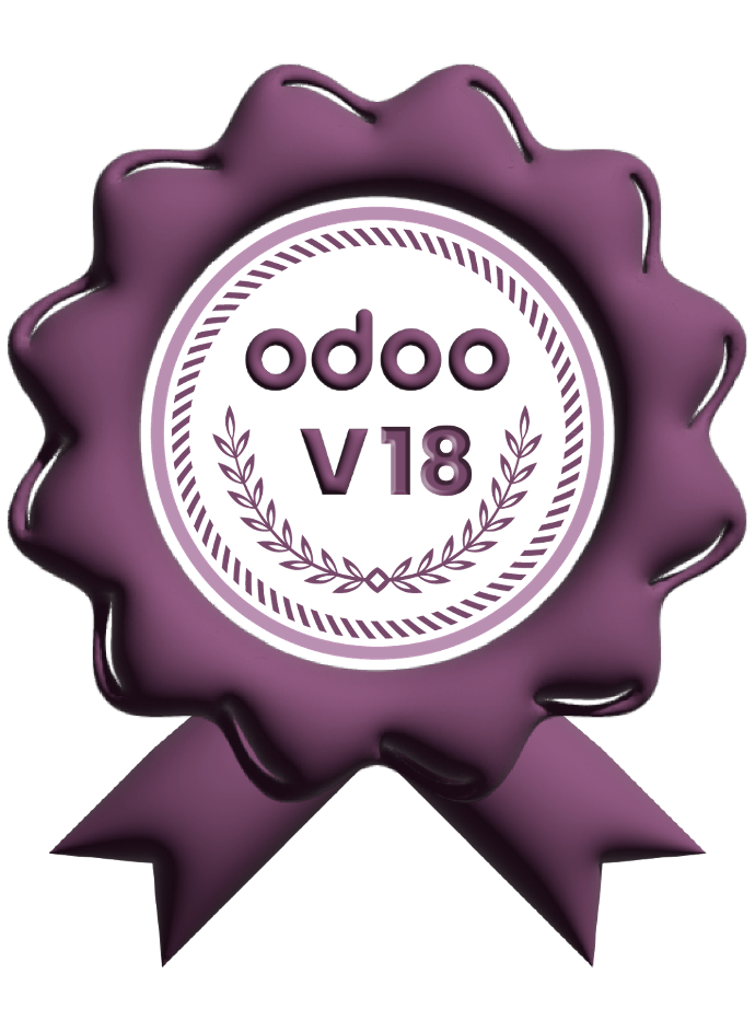 Odoo V18 Certification